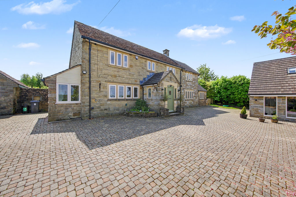 Darley Road Stone Edge